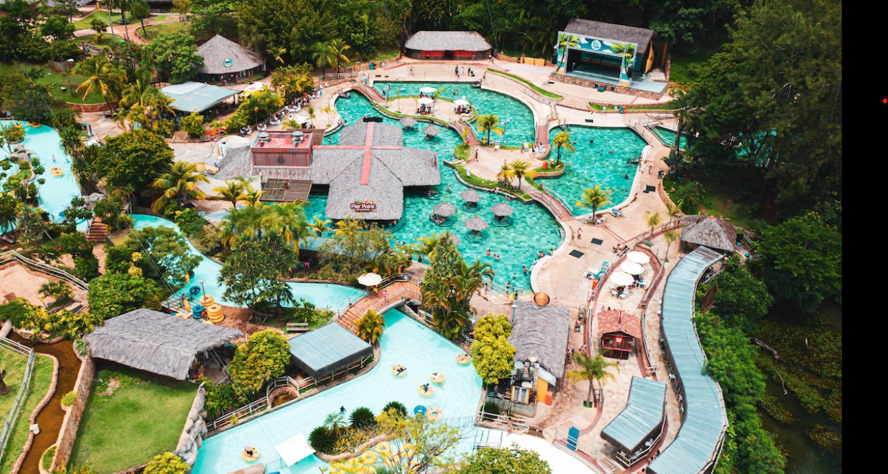 Viagem para Caldas Novas em GO 🛫